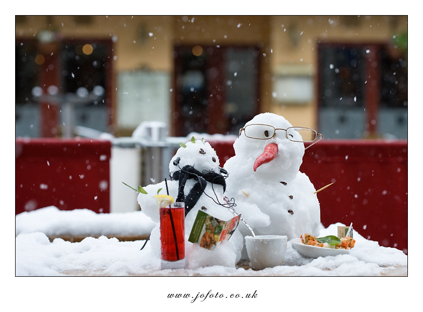 Happy Christmas and New Year From Jofoto