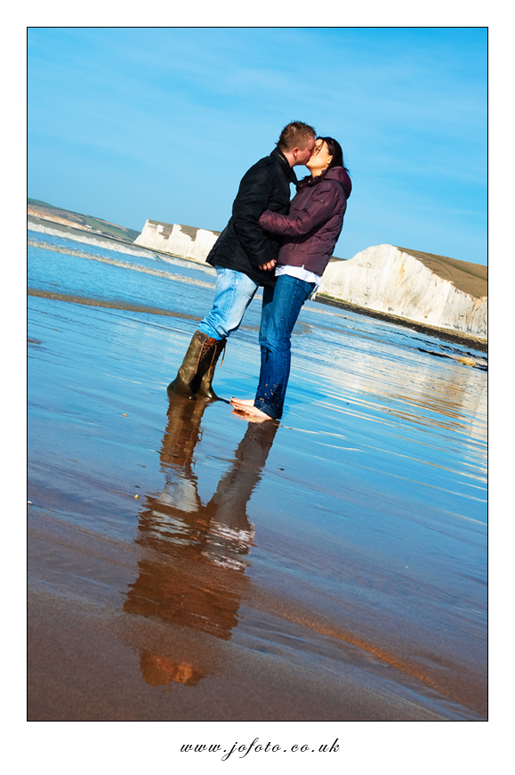Pre-Wedding Engagement Photographer Sussex
