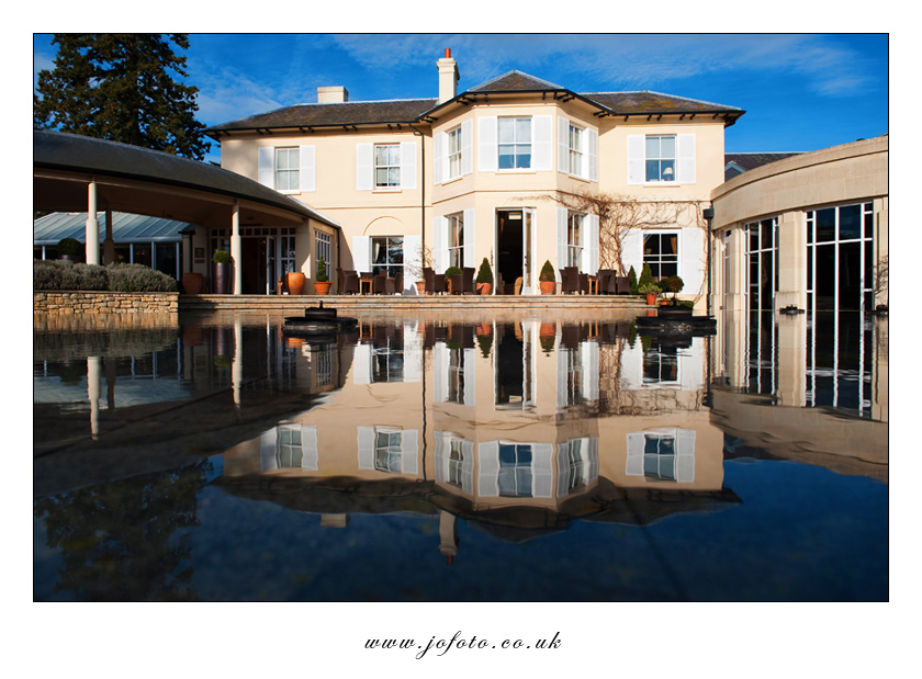 Wedding Photographer The Vineyard Stockcross Newbury Berkshire