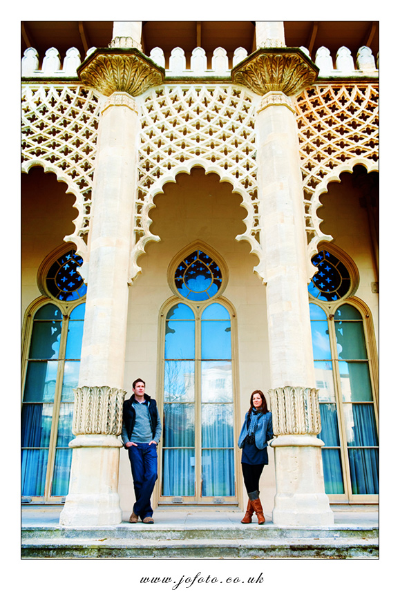 Pre-Wedding Engagement Photographer Sussex