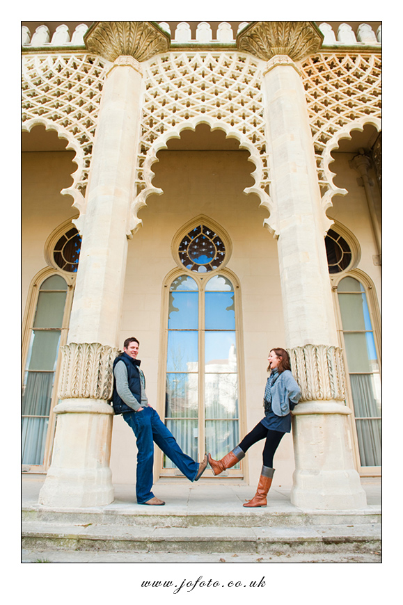 Pre Wedding Engagement Photographer Sussex
