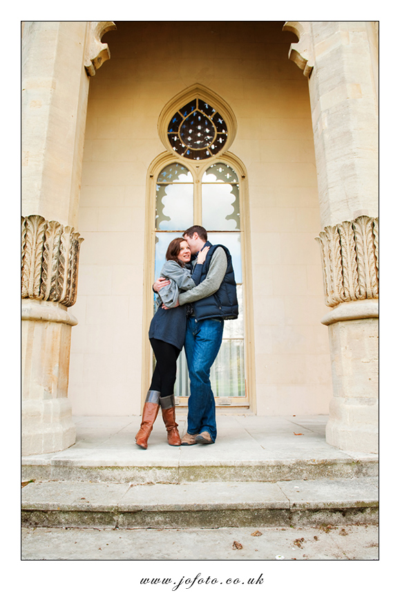Pre-Wedding Engagement Photographer Sussex