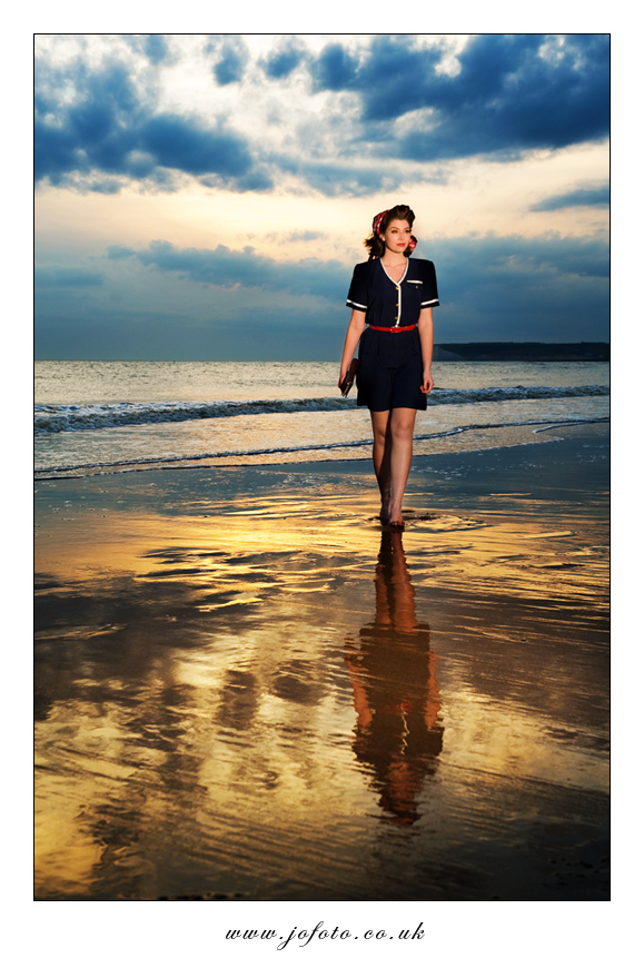 Jofoto Pre-Wedding Engagement Wedding Photographer Eastbourne Sussex 