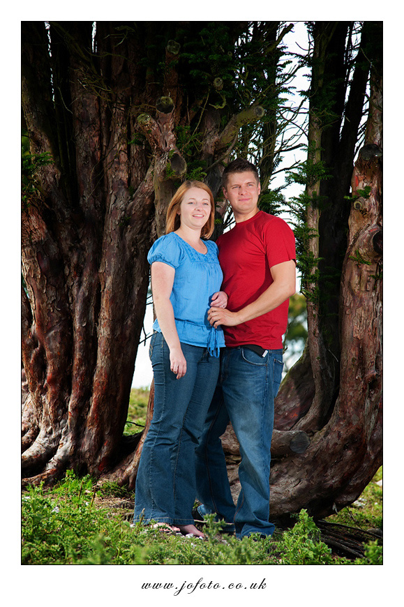 Pre Wedding Engagement Photographer Sussex 