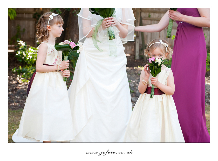 wedding photographer birling manor sussex
