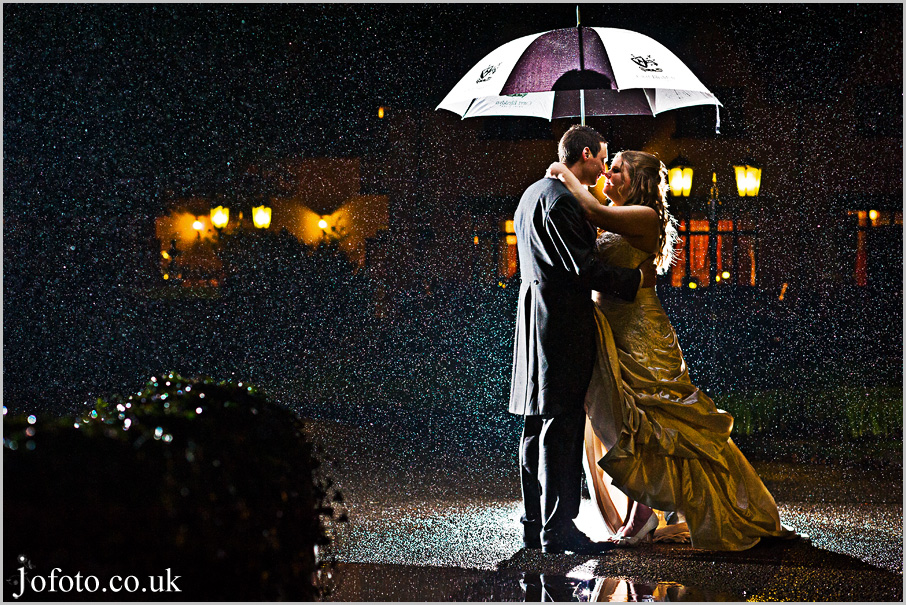 Winter Wedding Photographer Wedding at Cwrt Bleddyn Hotel