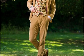 Fashion Photographer Sussex Britian's Best Dressed Man