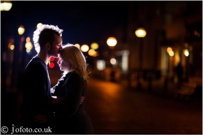 Twilight Wedding Photographer