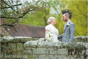 Wedding Photographer Fitzleroi Barn