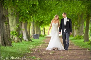 Wedding Photographer Penshurst Place