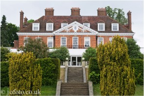 Wedding Photographer Hunton Park