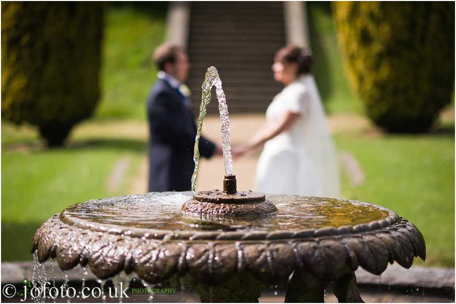 Wedding Photographer Hunton Park