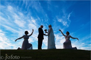Dale Hill Wedding Photographer