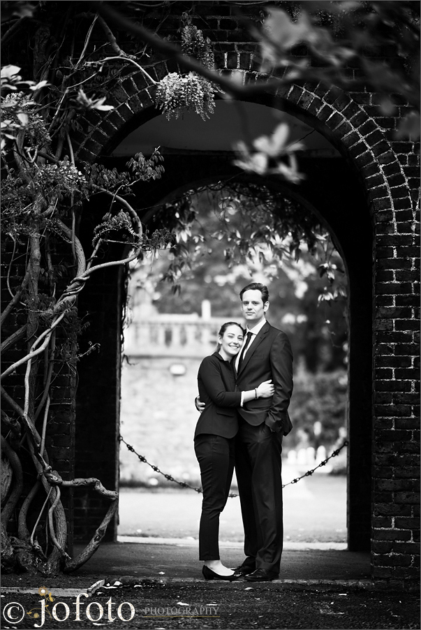 Pre Wedding Photographer London