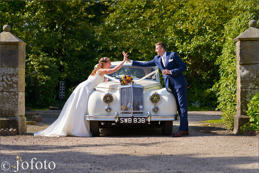 Wadhurst Castle Wedding