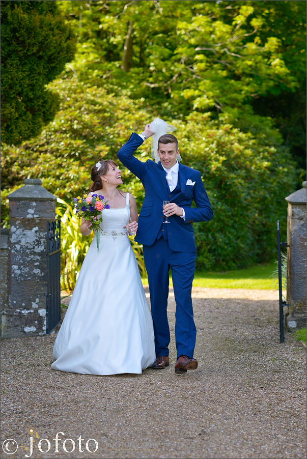 Wadhurst Castle Wedding