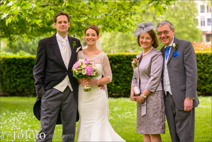 Wedding Photographer Holland Park London