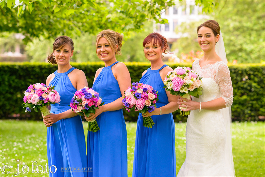 Wedding Photographer Holland Park London