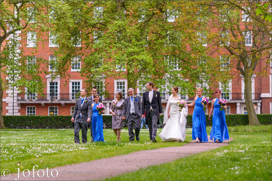 Wedding Photographer Holland Park London