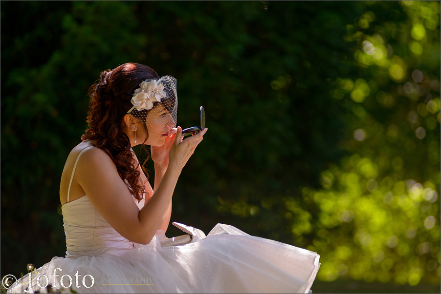 Powdermills Hotel Wedding