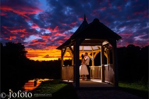 Powdermills Hotel Wedding