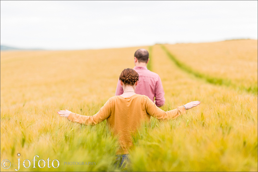Stanmer Park Pre Wedding