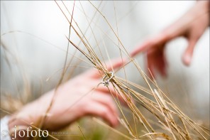 Woodland Pre Wedding Session