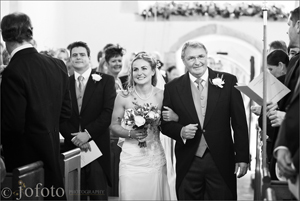 Wedding Photographer Monochrome Wedding