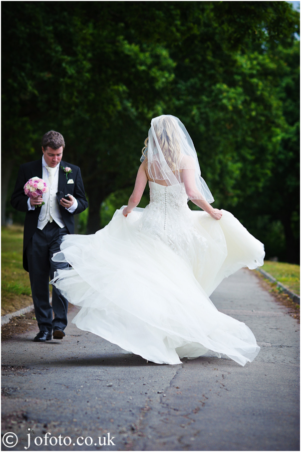 Wedding Photographer Hampshire